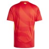 Maillot de Supporter Espagne Domicile Euro 2024 Pour Homme